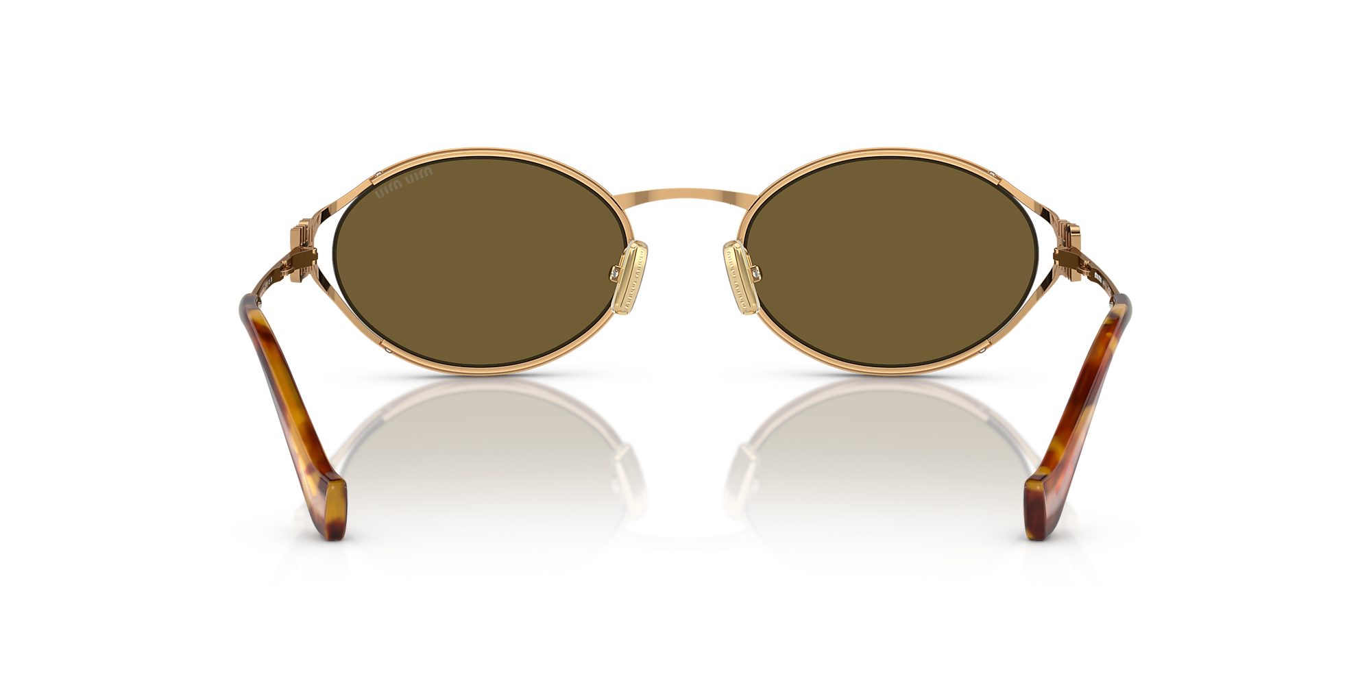 Miu Miu Okulary przeciwsłoneczne MU52YS-7OE01T