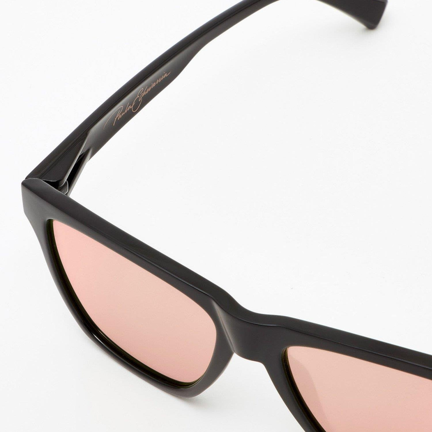 Hawkers Okulary HA-HP18LIFTR01 (Diamond Black Rose Gold Paula)