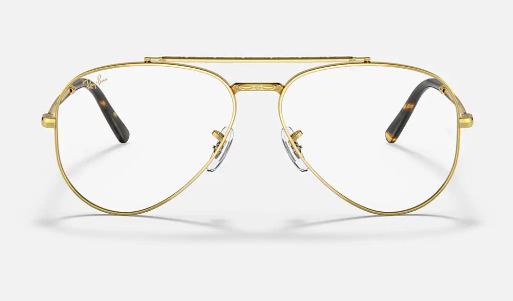 Ray-Ban Okulary korekcyjne NEW AVIATOR RX3625V-3086