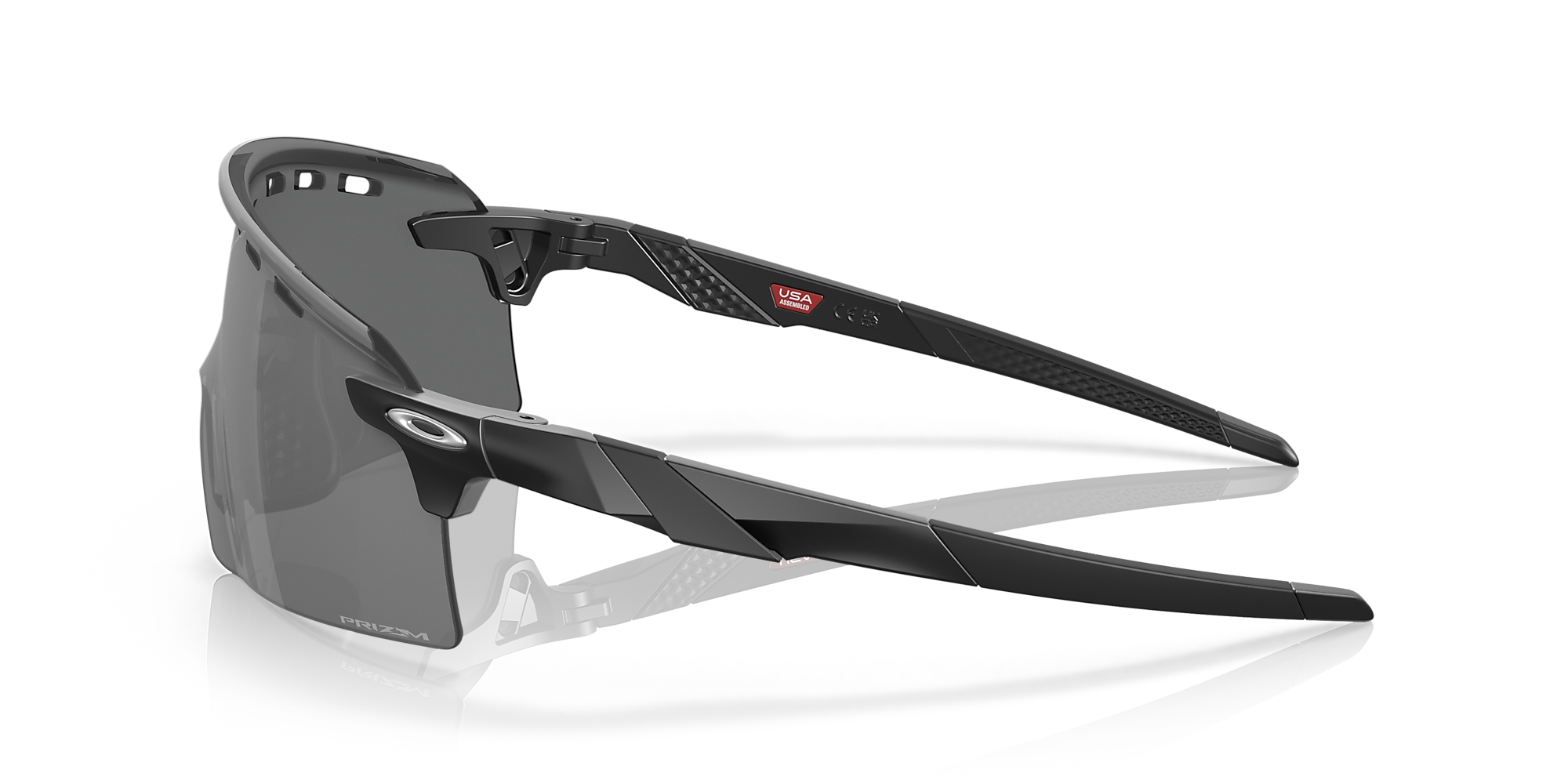 Oakley Sunglasses ENCODER STRIKE VENTED Matte black/Prizm black OO9235-01
