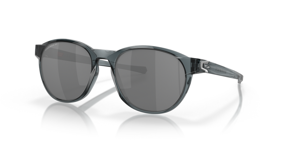 Oakley Sunglasses polarized Reedmace Crystal Black, Prizm Black Polarized OO9126-06