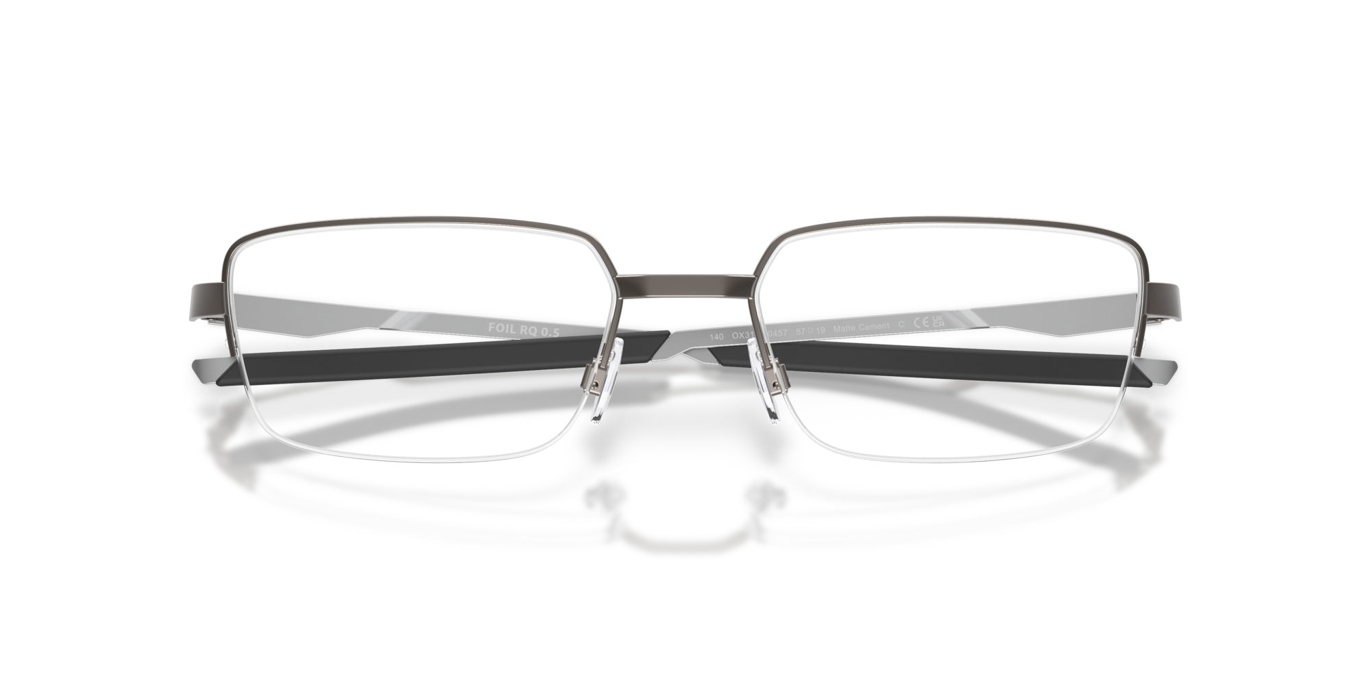 Oakley Okulary korekcyjne Foil Rq 0.5 OX3100-04