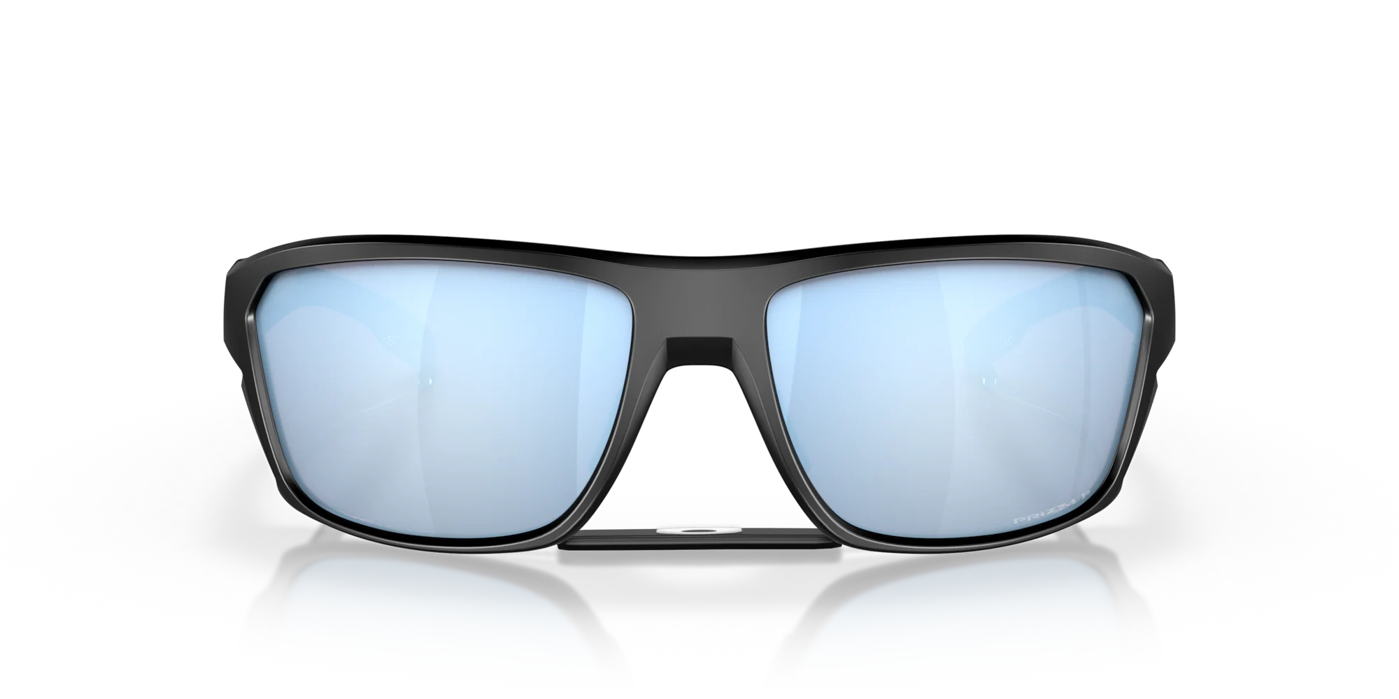 Oakley Okulary przeciwsłoneczne SPLIT SHOT Matte Black/Prizm Deep H2O Polarized OO9416-06