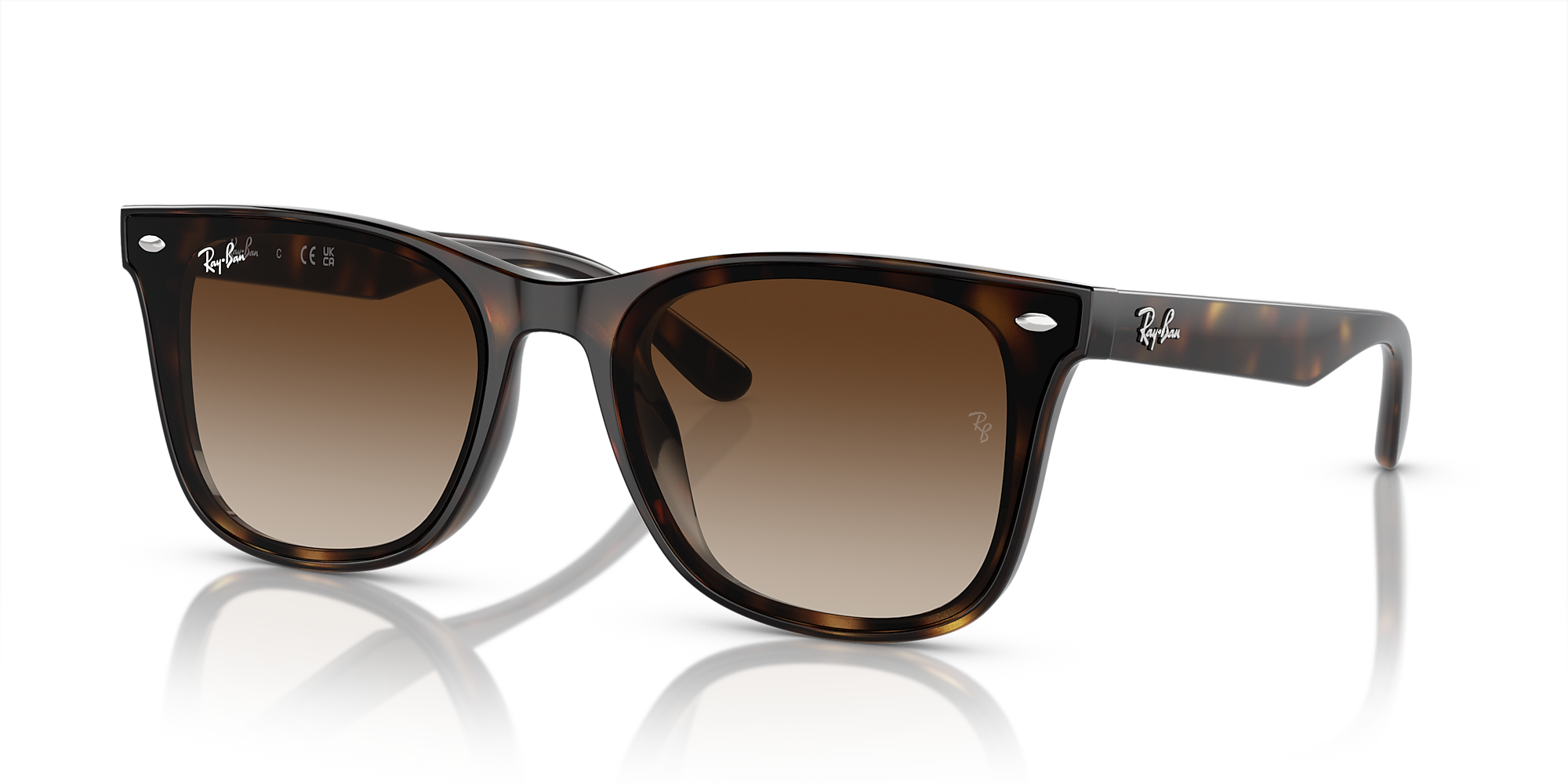 Ray-Ban Sunglasses RB4420-710/13
