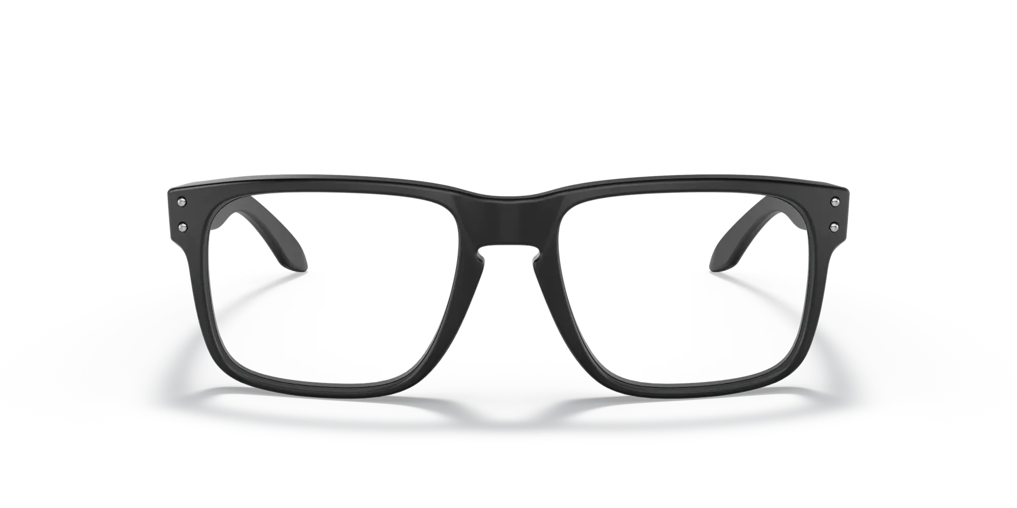 Oakley Oprawy korekcyjne HOLBROOK RX Satin Black/Clear OX8156-01