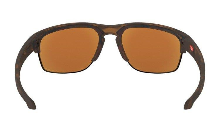  Oakley Okulary przeciwsłoneczne SLIVER EDGE  Matte Brown / Prizm Shallow Water Polarized  OO9413-05