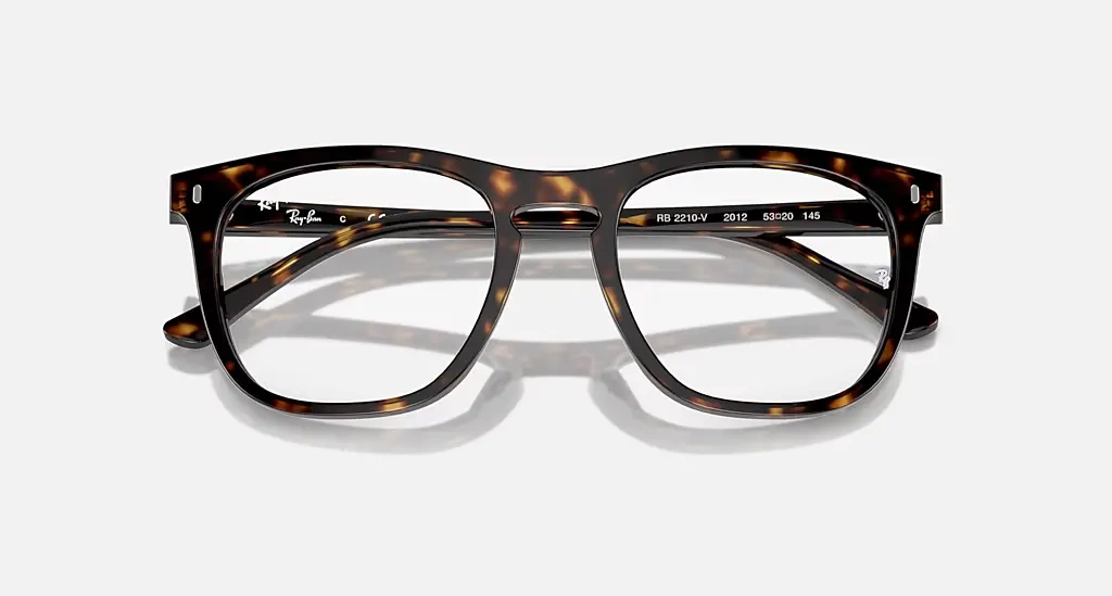 Ray-Ban Okulary korekcyjne RX2210V-2012