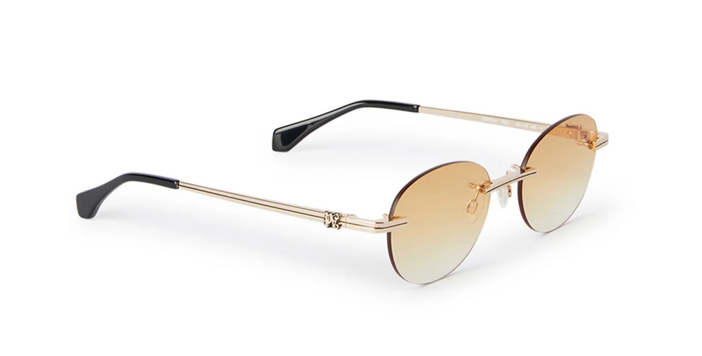 Palm Angels Okulary przeciwsłoneczne PERI10H-622