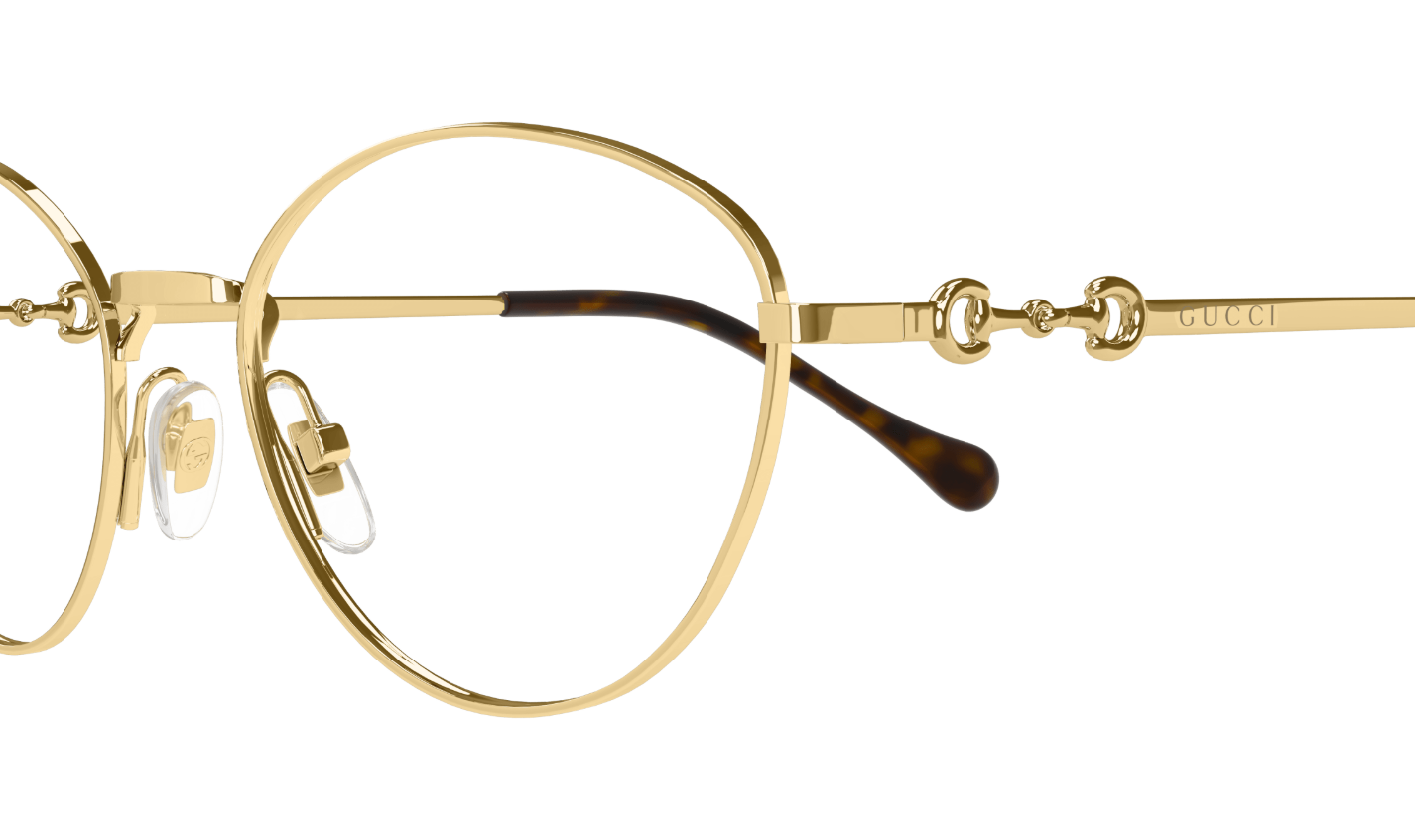 Gucci Okulary korekcyjne GG1699O-001