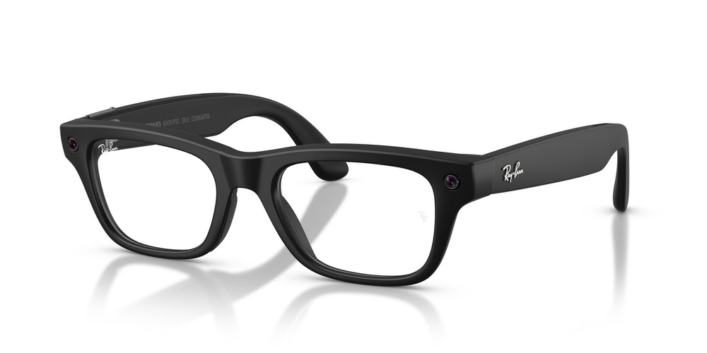 Ray-Ban Meta Blayzer Optics (Gen 2) - korekcyjne okulary Meta AI z kamerą RW7001-2077