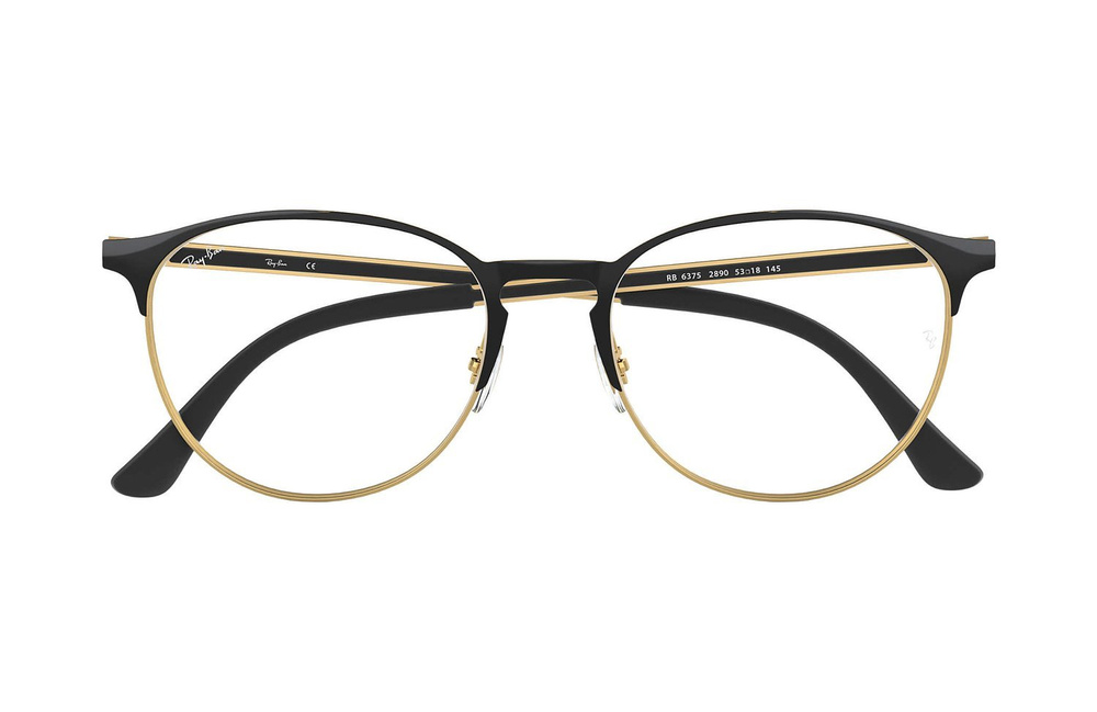 Ray-Ban Okulary korekcyjne RB6375 - 2890