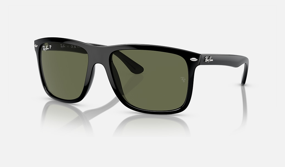 Ray-Ban Okulary przeciwsłoneczne Boyfriend Two RB4547-601/58
