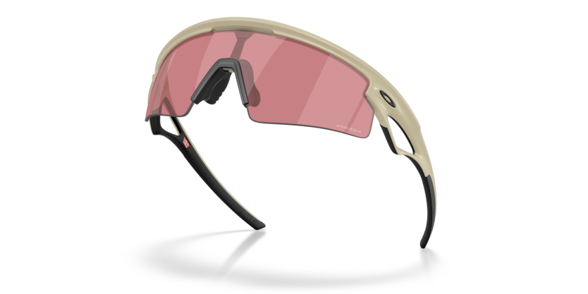 Oakley Okulary przeciwsłoneczne SPHAERA STRIKE Matte Sand / Prizm Dark Golf OO9531-07