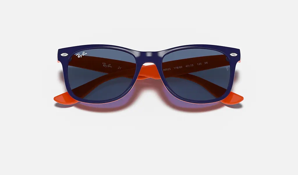 Ray-Ban Sunglasses Junior RJ9052S - 178/80