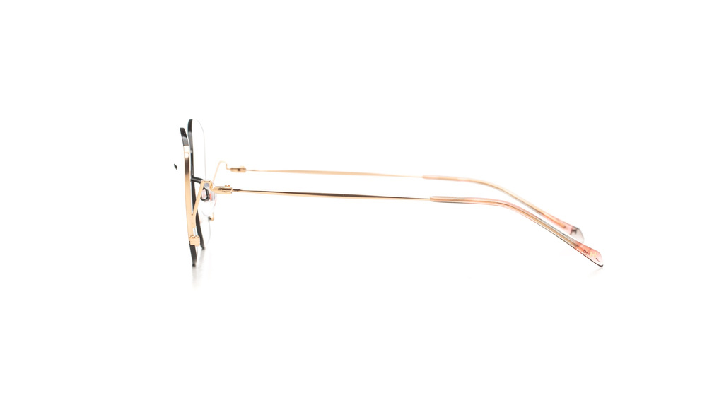 Hickmann Okulary korekcyjne HI1178-A OUTLET
