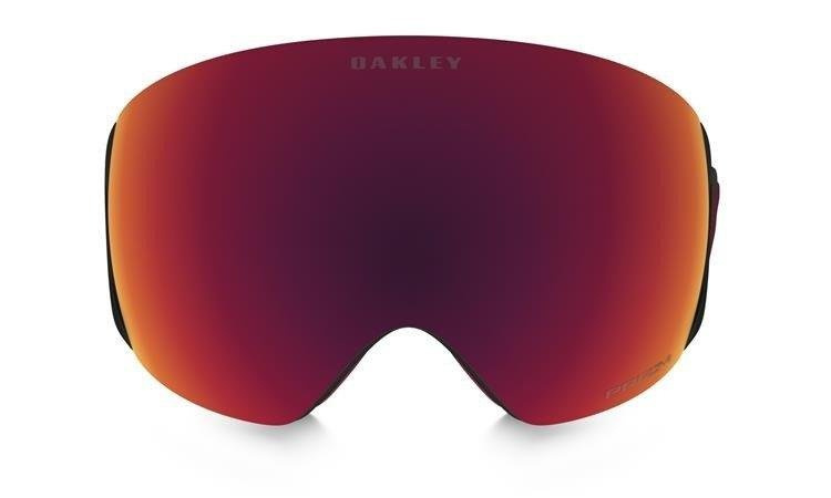 Gogle Oakley FLIGHT DECK Iron Fired Brick/Prizm Torch Iridium OO7050-41