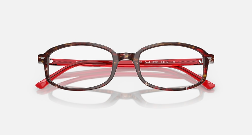 Ray-Ban Okulary korekcyjne SAM RX5432-8396