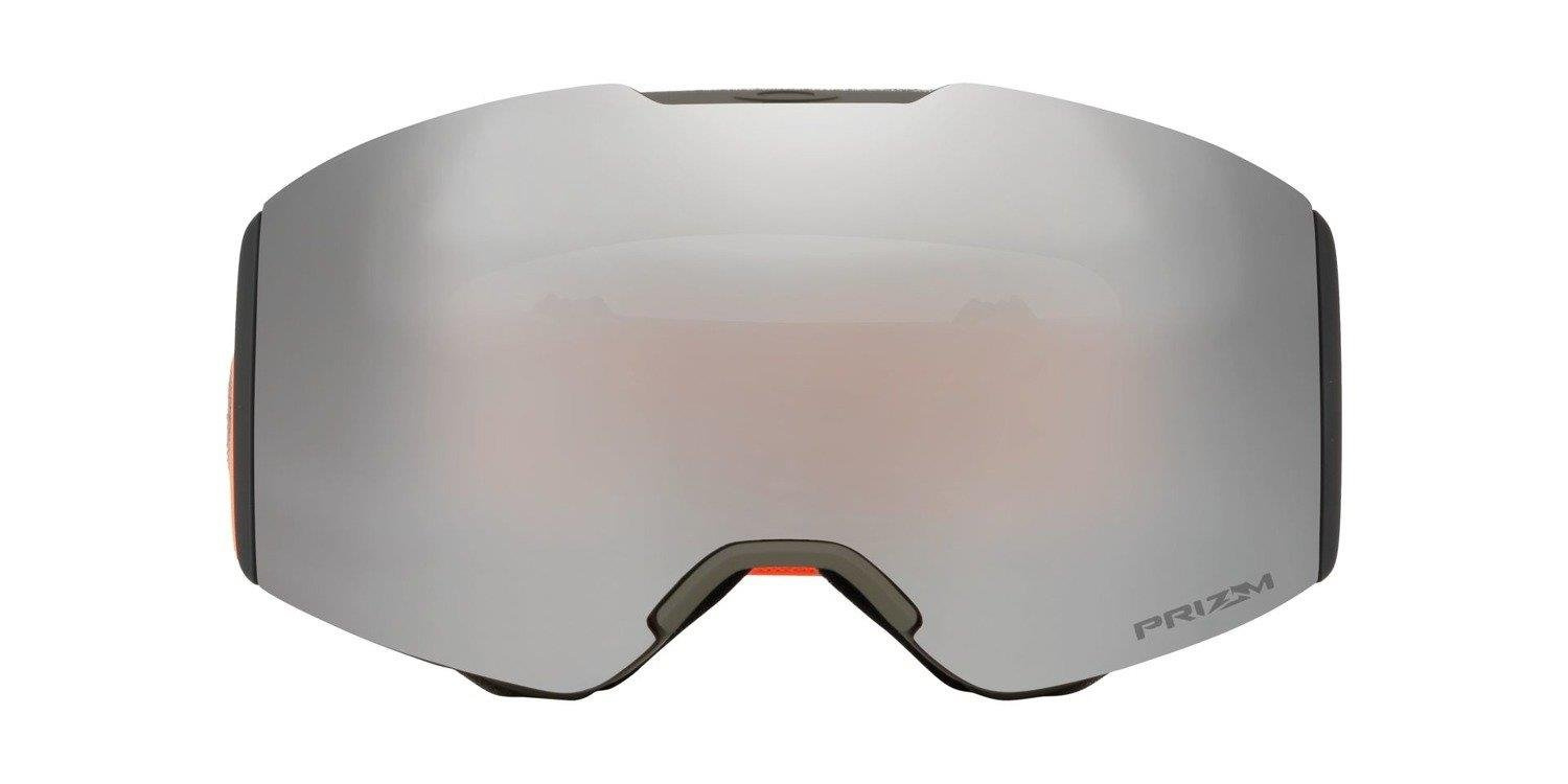 Oakley Goggles Fall Line Orange Brush / Prizm Snow Black Iridium OO7085-27