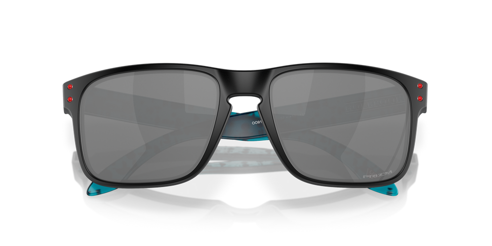 Oakley Sunglasses HOLBROOK Community Collection Matte Black/Prizm Black OO9102-Y2