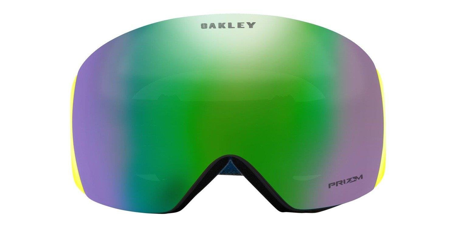 Oakley Gogle Flight Deck Mystic Flow Retina / Prizm Snow Jade Iridium OO7050-63