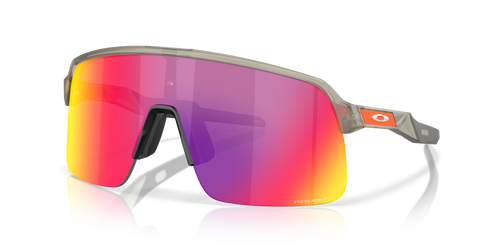 Oakley Okulary przeciwsłoneczne SUTRO LITE Matte Grey Ink / Prizm Road OO9463-68