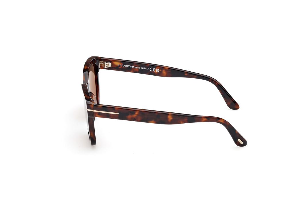 Tom Ford Sunglasses HAYLAY FT1216-52H