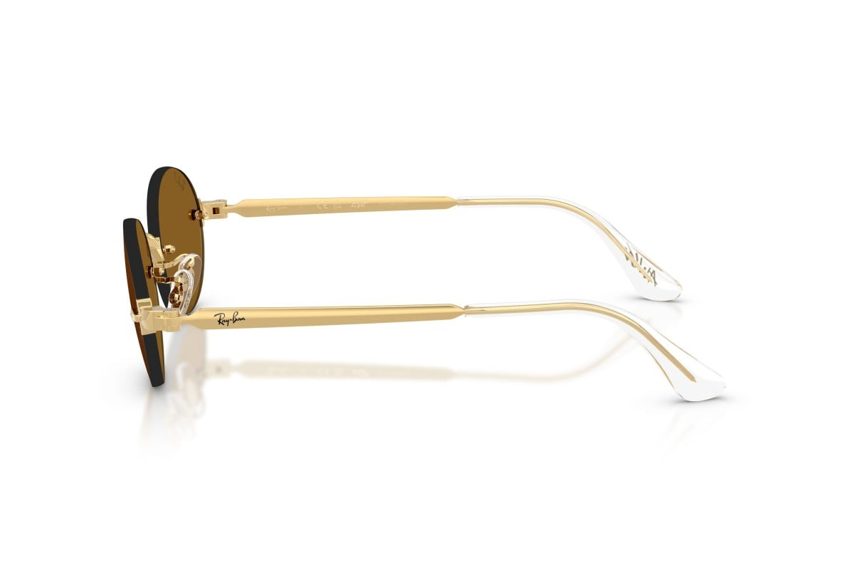 Ray-Ban x A$AP Rocky Okulary przeciwsłoneczne RB3929-001/83