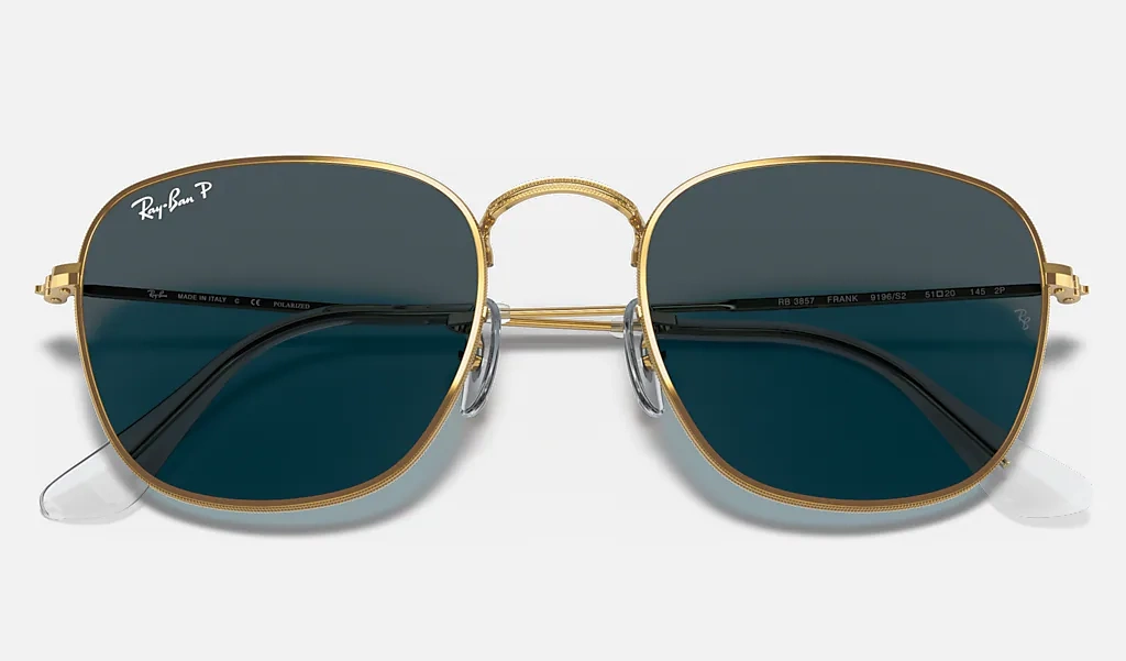 Ray-Ban Sunglasses FRANK RB3857-9196S2