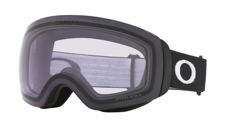 OAKLEY Goggles Snow FLIGHT DECK M Matte Black/Prizm Snow Clear OO7064-A7