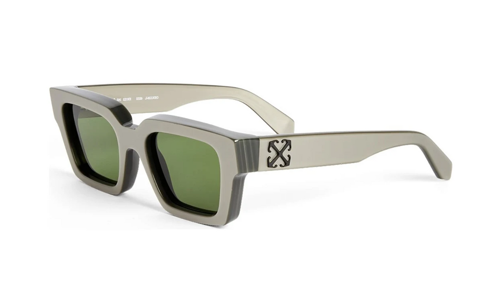 Off-White Okulary przeciwsłoneczne VIRGIL OERI126-6E55