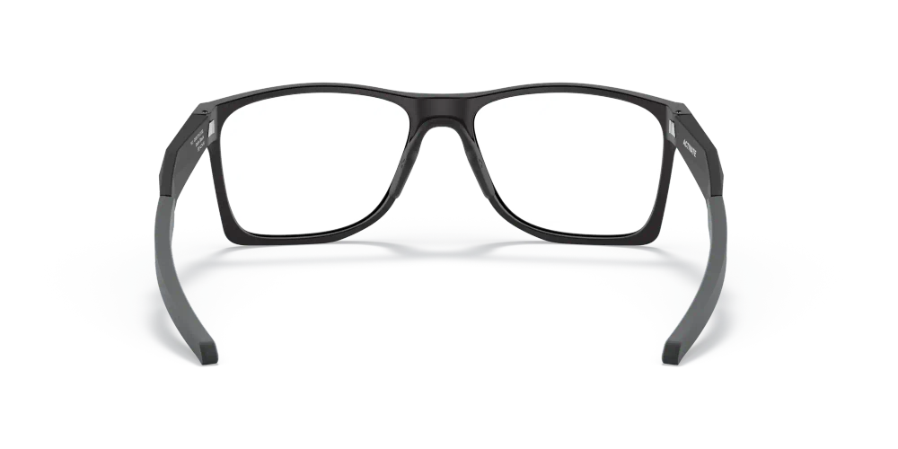 Oakley Okulary korekcyjne ACTIVATE Satin Black/Clear OX8173-01