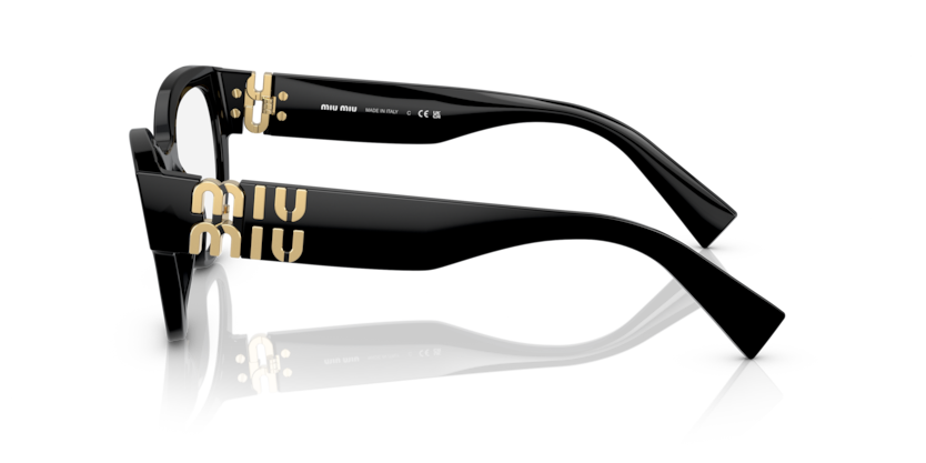 Miu Miu Okulary korekcyjne MU01VV-1AB1O1