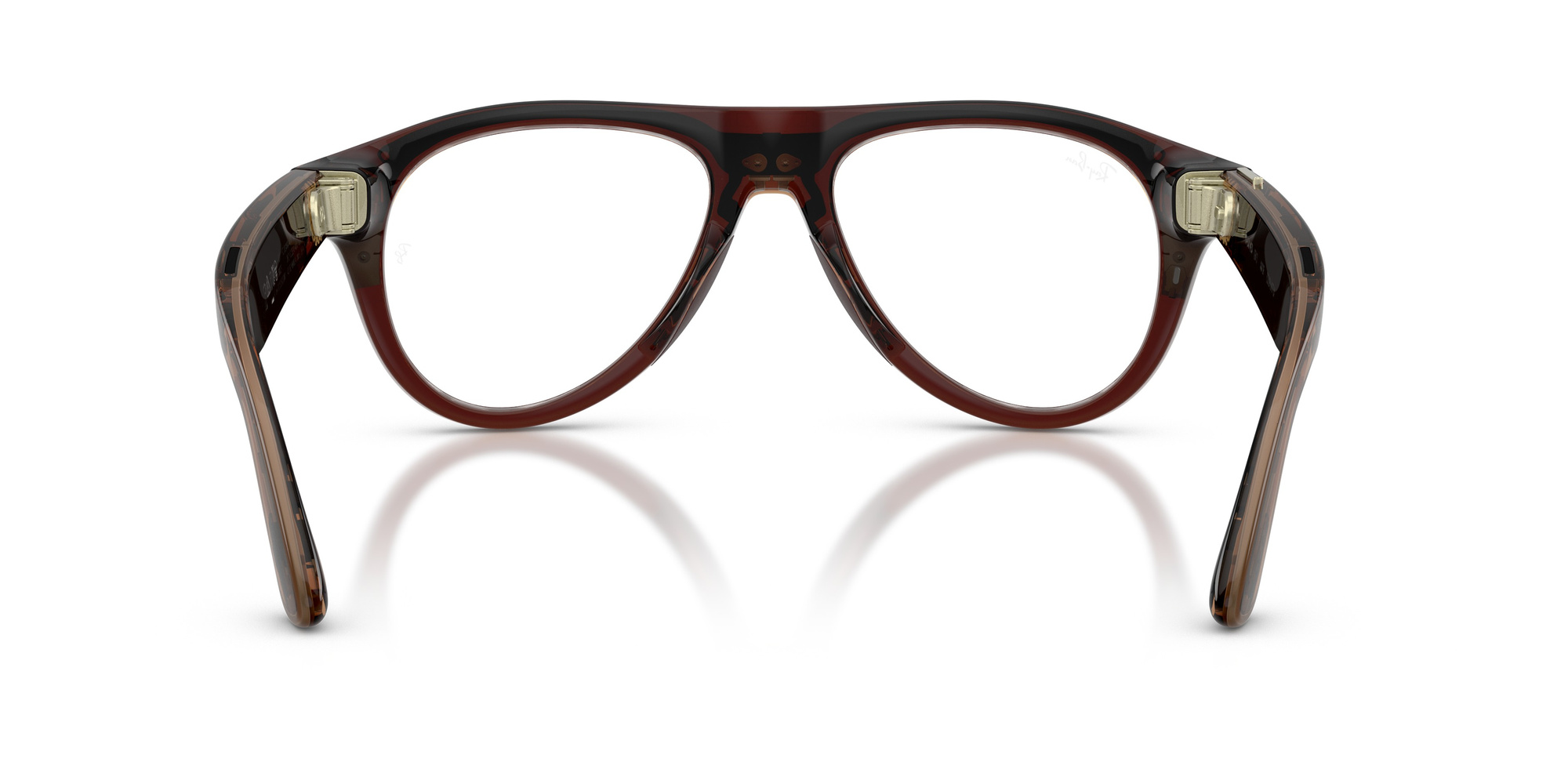 Ray-Ban Meta Aviator (Gen 3) - okulary Meta AI z kamerą RW4016-6912JD