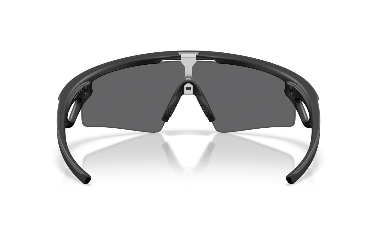 Oakley Okulary przeciwsłoneczne SPHAERA STRIKE Matte Black / Prizm Black OO9531-01