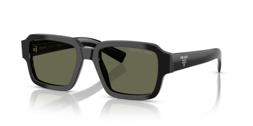 Prada Okulary przeciwsłoneczne PR02ZS-1AB03R