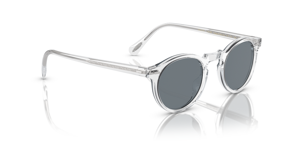 OLIVER PEOPLES Sunglasses Gregory Peck OV5217S-1101/R8