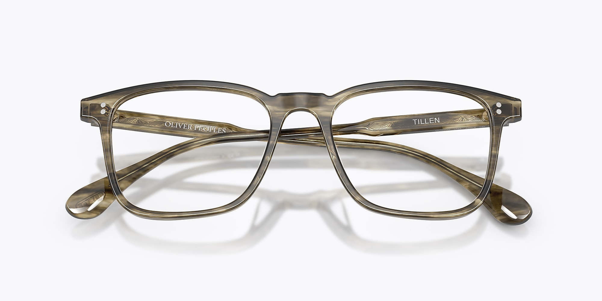Oliver Peoples Okulary korekcyjne Tillen OV5603U-1735