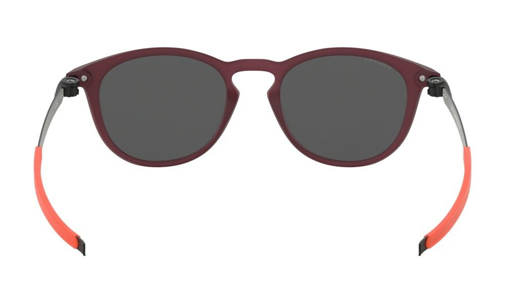 Oakley Okulary przeciwsłoneczne PITCHMAN R Ember Matte Vampirella/Prizm Black OO9439-08