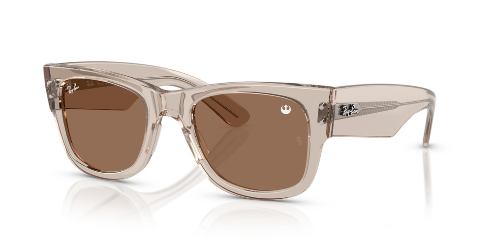 Ray-Ban Sunglasses Mega Wayfarer Star Wars - THE REBEL ALLIANCE RB0840S-68701A