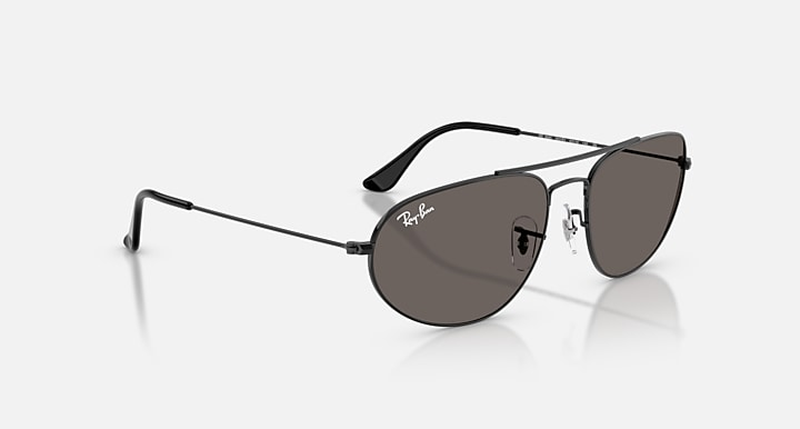 Ray-Ban Okulary przeciwsłoneczne EXPLORER IV RB3945-002/B1
