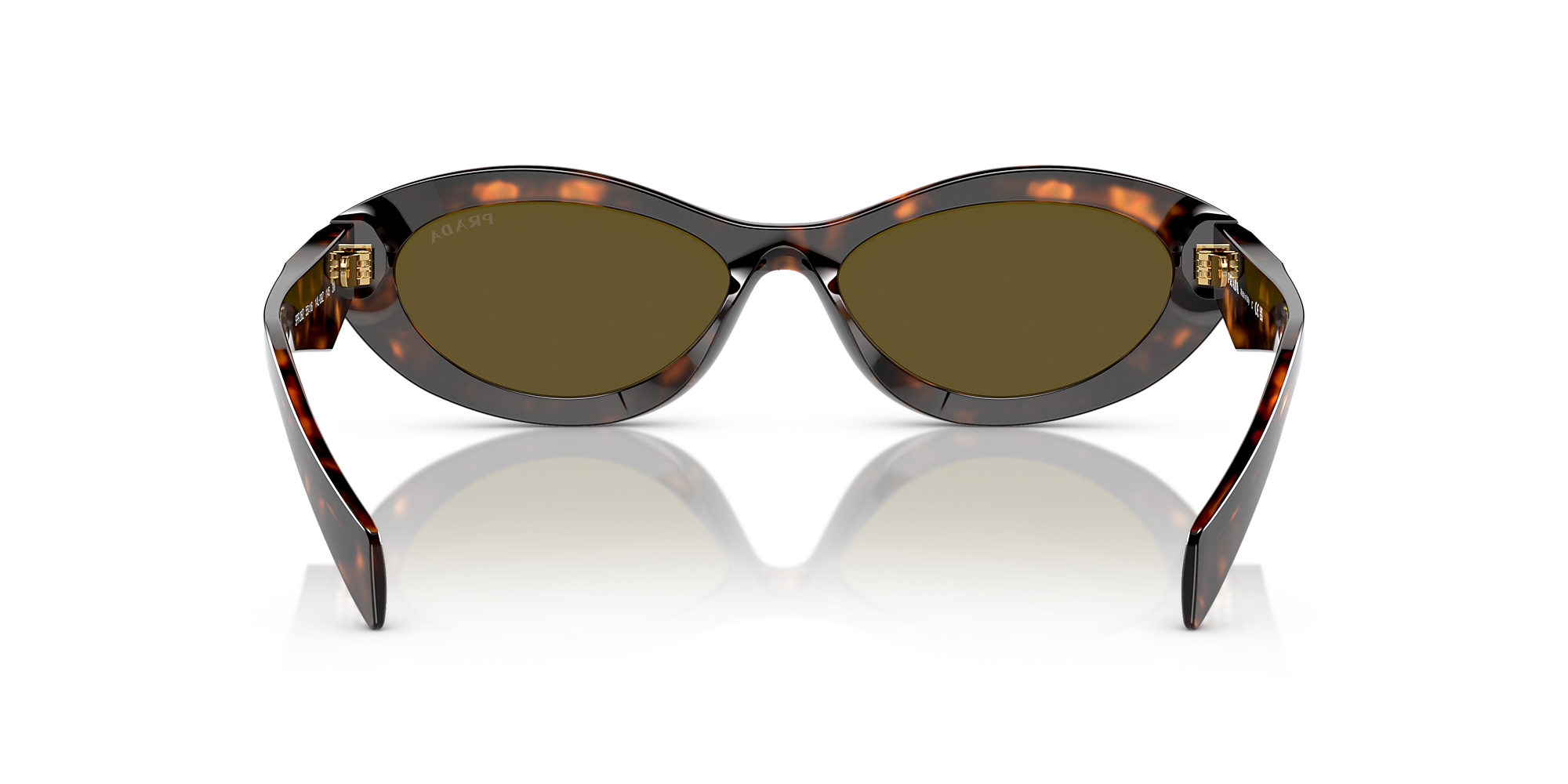 Prada Okulary przeciwsłoneczne PR26ZS-14L09Z