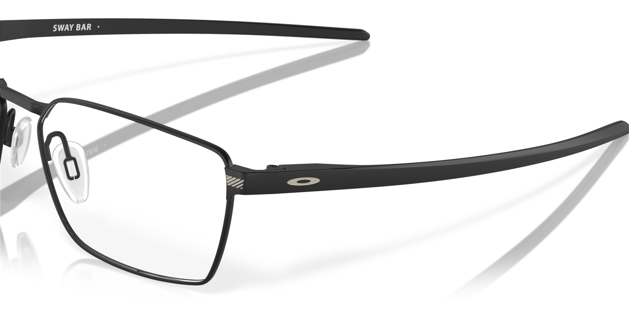 Oakley Okulary korekcyjne SWAY BAR Satin Black OX5078-01