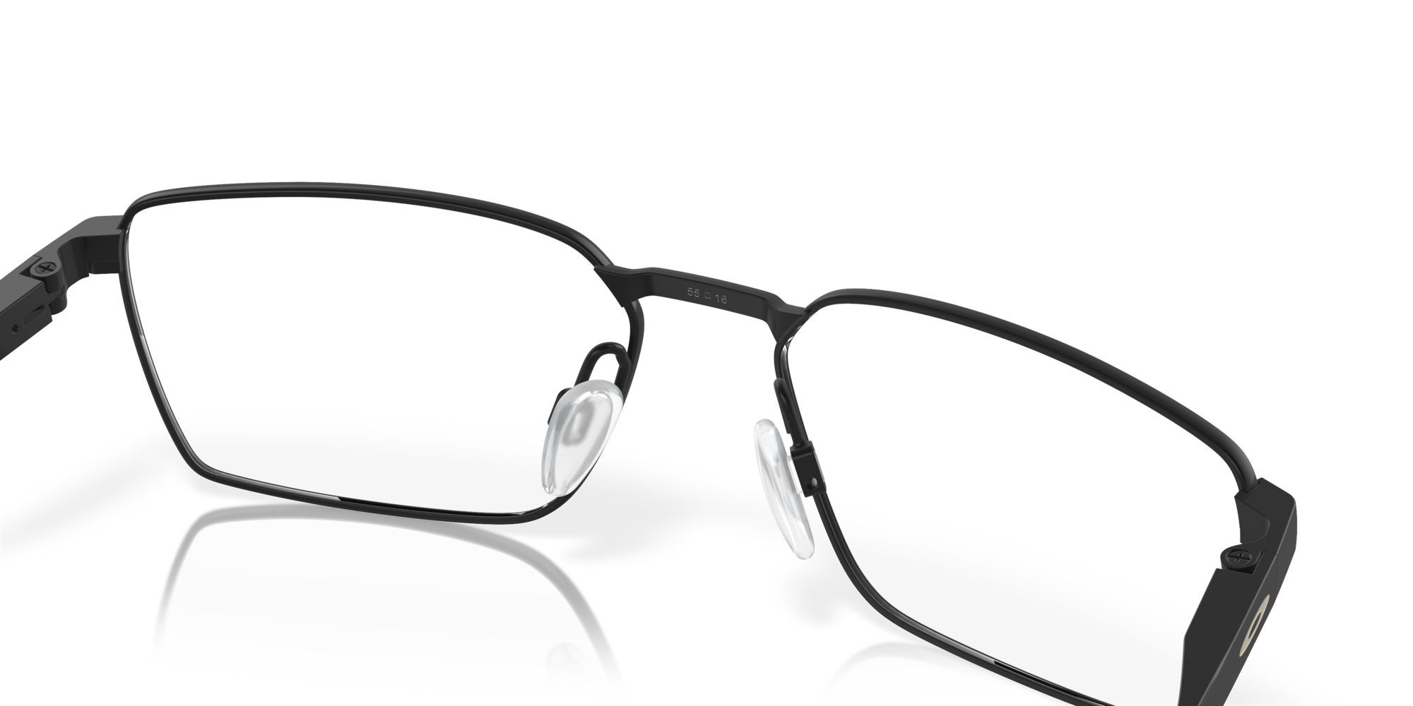 Oakley Okulary korekcyjne SWAY BAR Satin Black OX5078-01