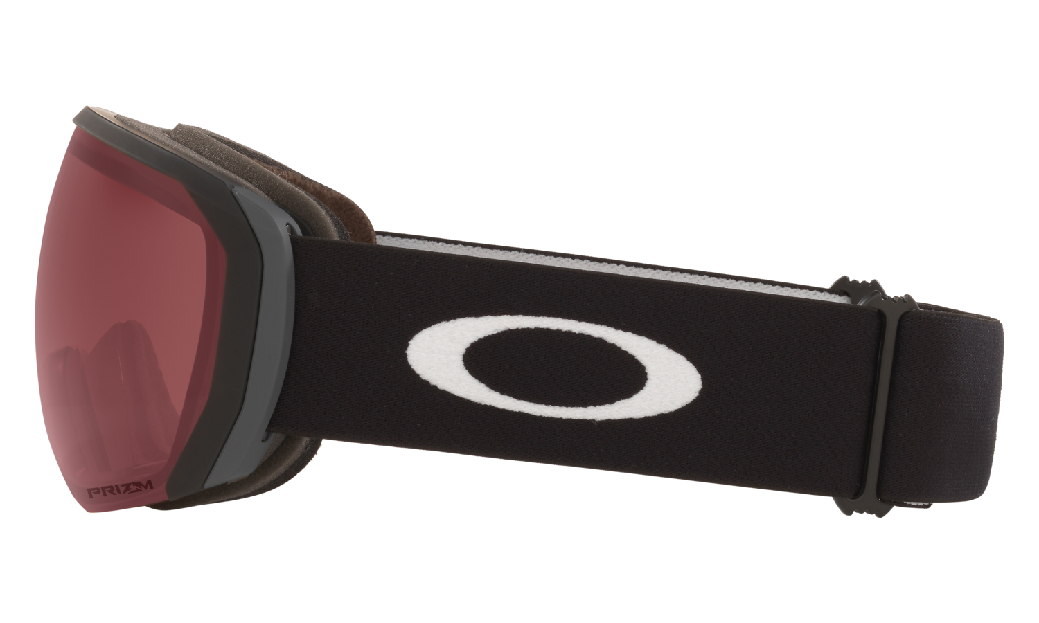 OAKLEY Gogle Snow FLIGHT PATH L Matte Black/Prizm Snow Dark Grey OO7110-23