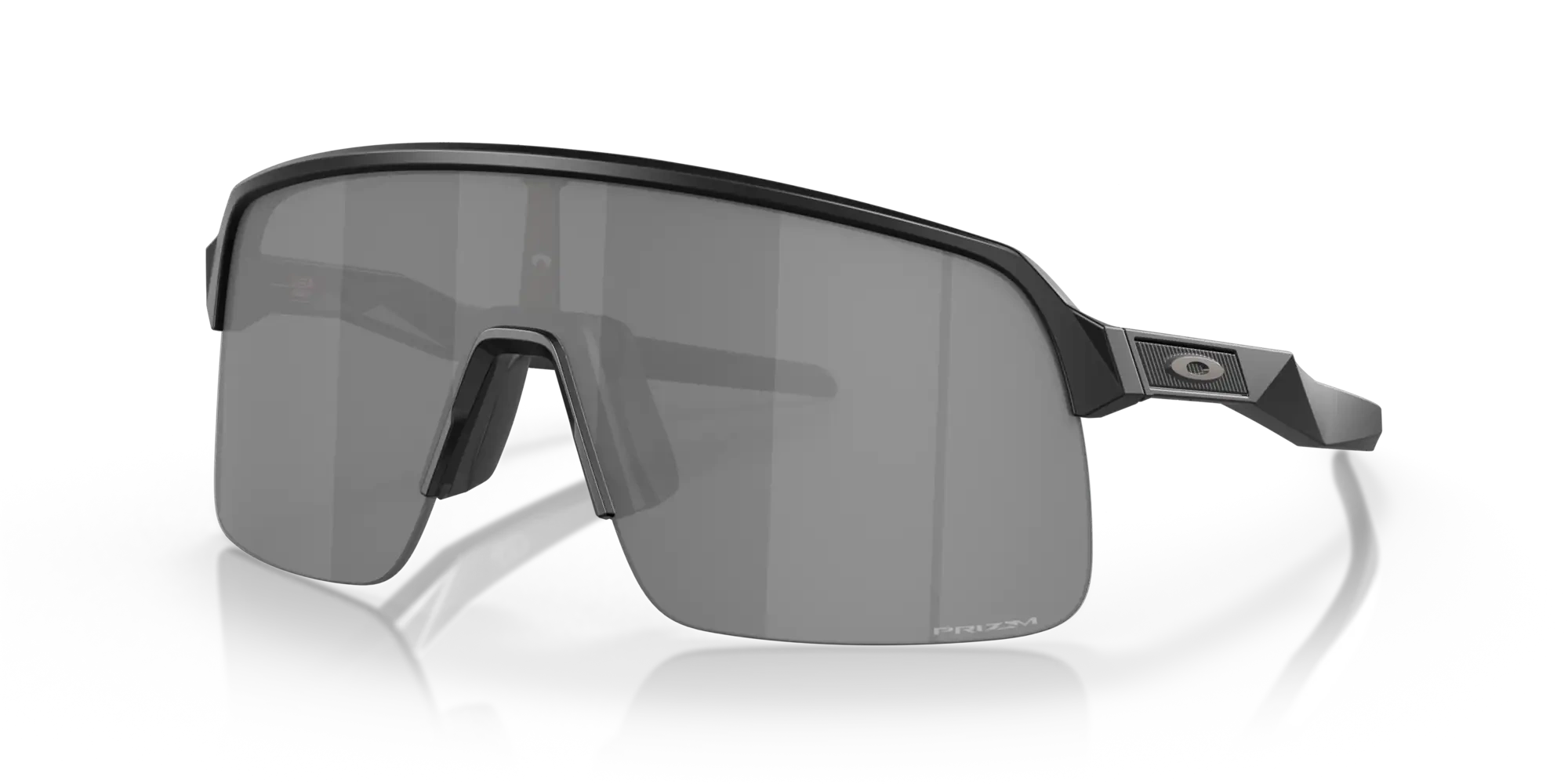 Oakley Okulary przeciwsłoneczne SUTRO LITE Matte Black/Prizm Black OO9463-05