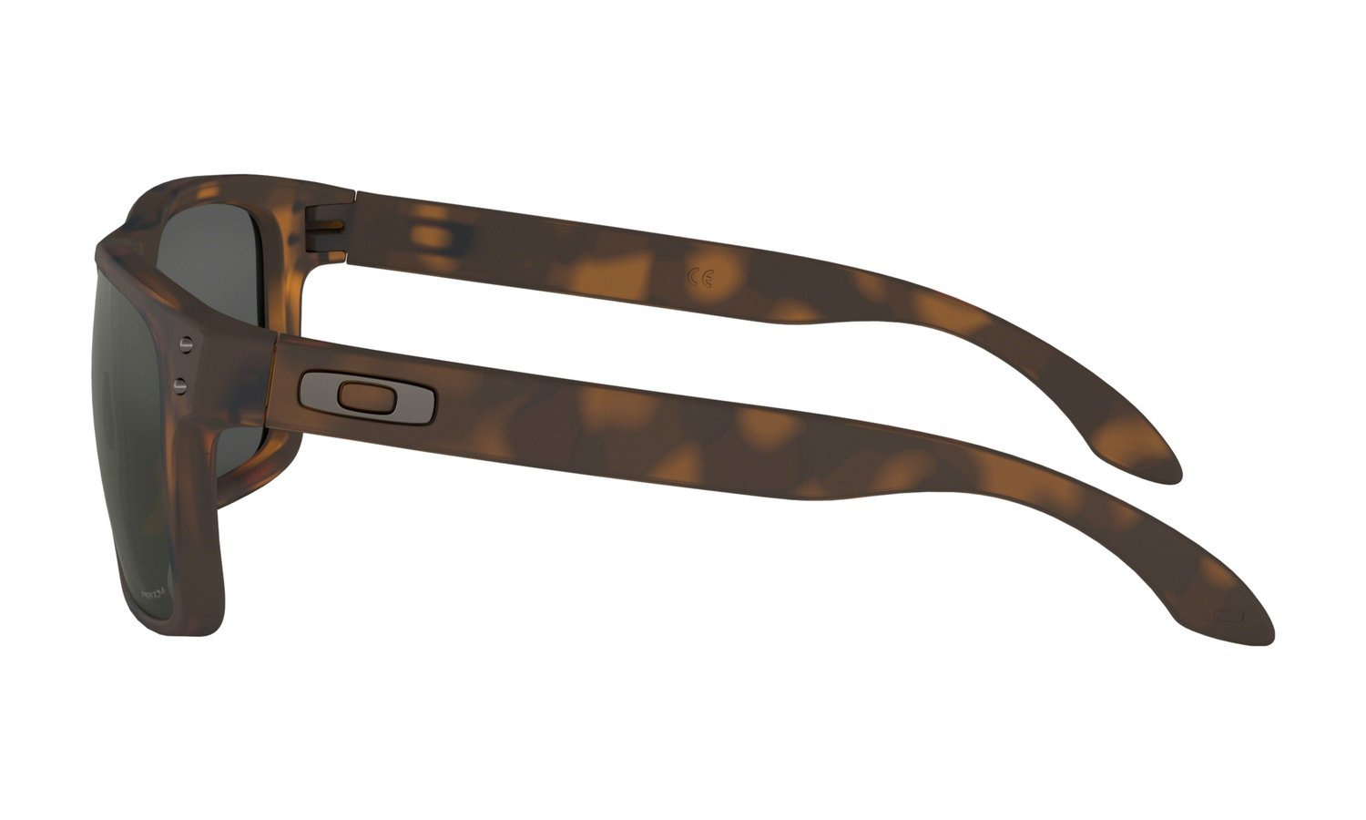 Oakley HOLBROOK™ Matte Brown Tortoise/Prizm Black OO9102-F4