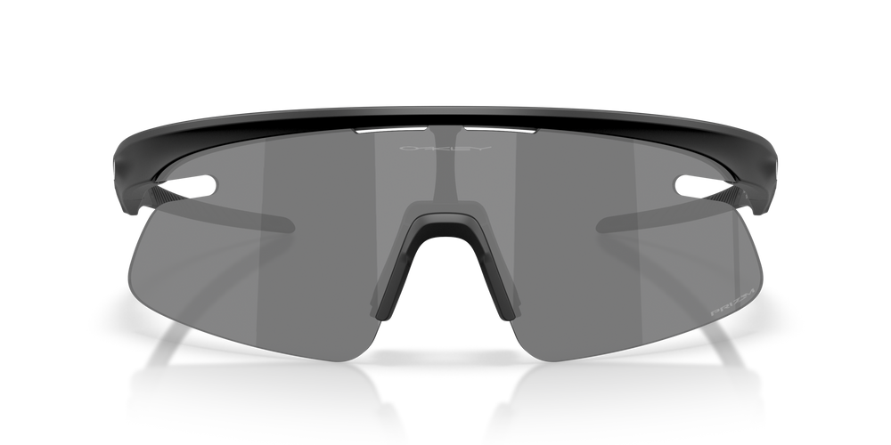 Oakley Okulary przeciwsłoneczne RSLV LITE Matte Black / Prizm Black OO9527D-01