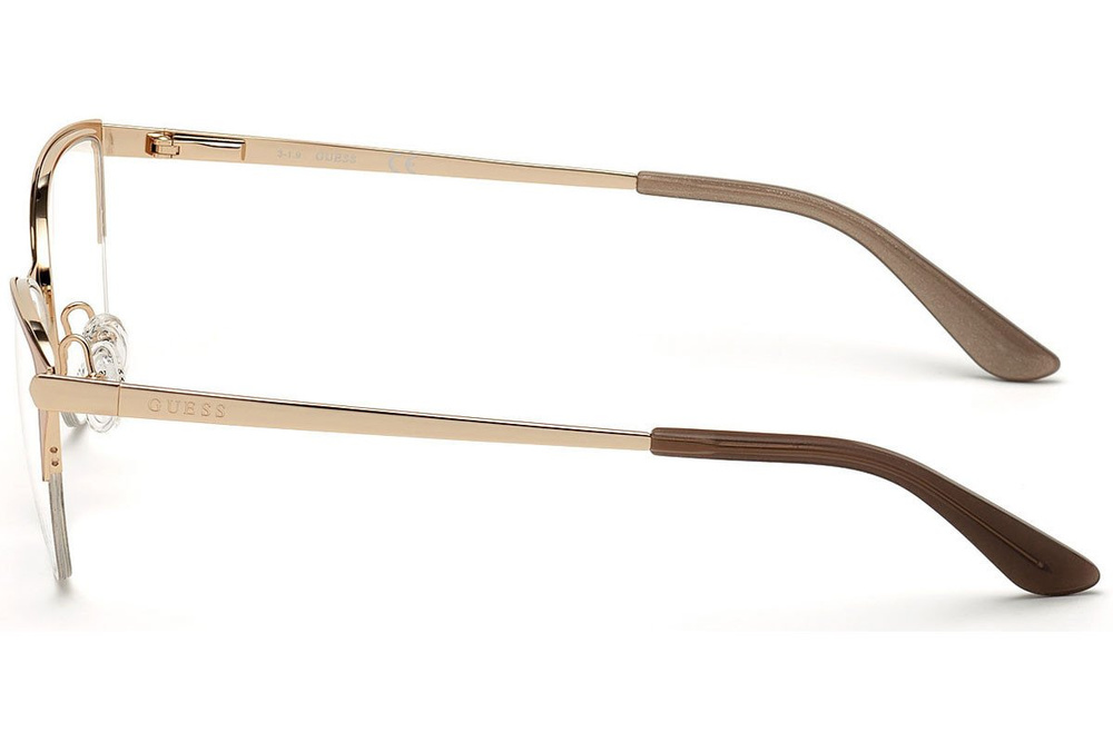 Guess Okulary korekcyjne GU2777-033