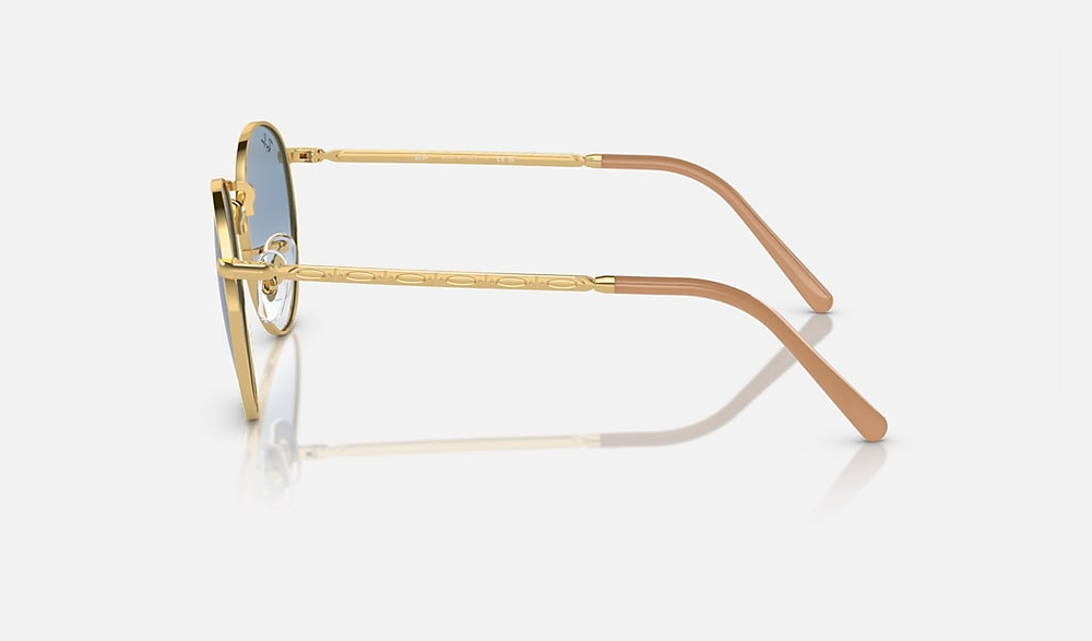 Ray-Ban Okulary przeciwsłoneczne New Round RB3637-001/3F