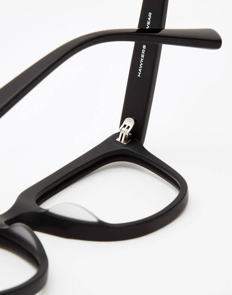 HAWKERS Optical Frame Black Pinot Rx HA-HPI01RX